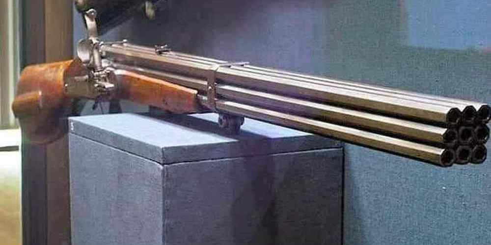 Rifle Barrels